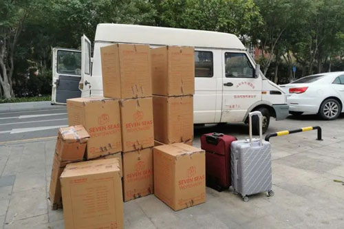 广西行李托运公司